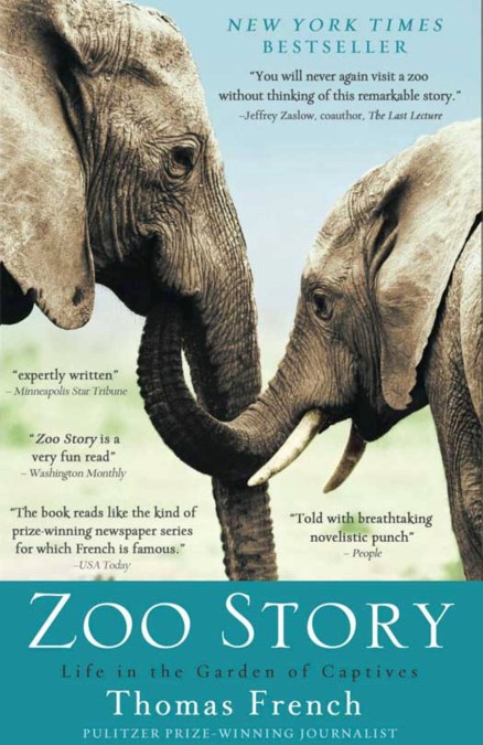 Zoo Story by Thomas French | Hachette Books