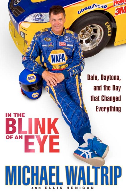 In The Blink Of An Eye By Michael Waltrip Hachette Books