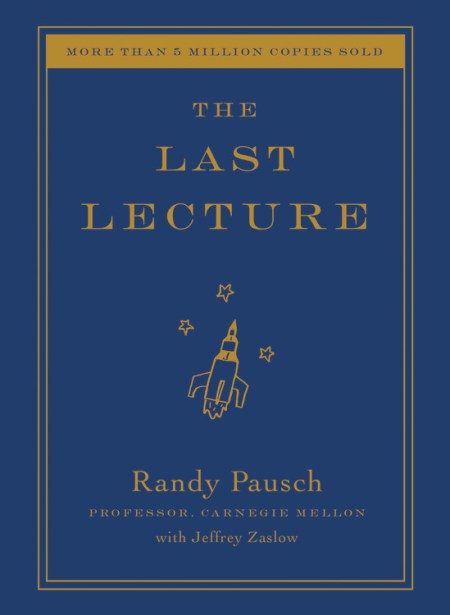 randy pausch speech text