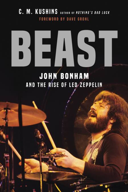 Beast by C.M. Kushins | Hachette Books